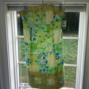 Beautiful strapless Lilly Dress!